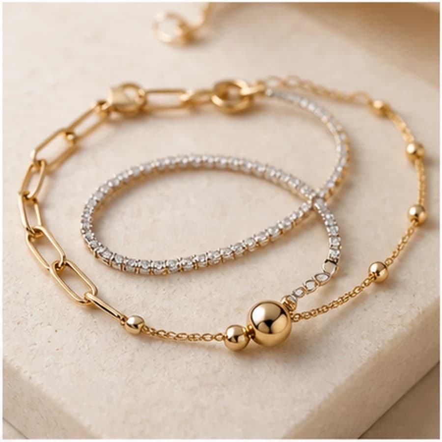 Bracelets & Bangles jewellery category